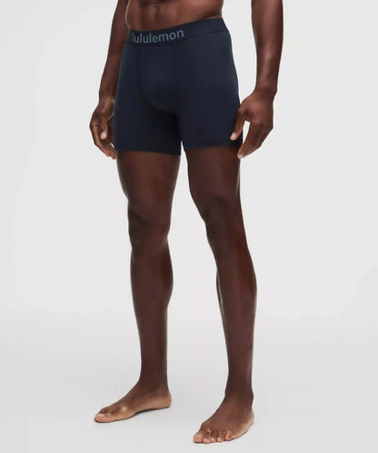 Soft Stretch Active Boxer Brief 5"