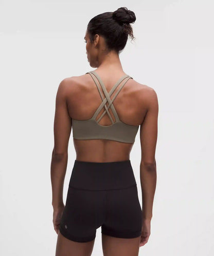 lululemon Energy Bra Medium Support, B-D Cups *Evolve