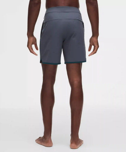 Classic-Fit Linerless Board Short 7"