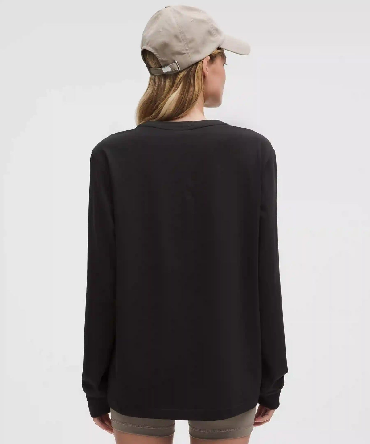 All Yours Organic Cotton-Blend Long-Sleeve Shirt