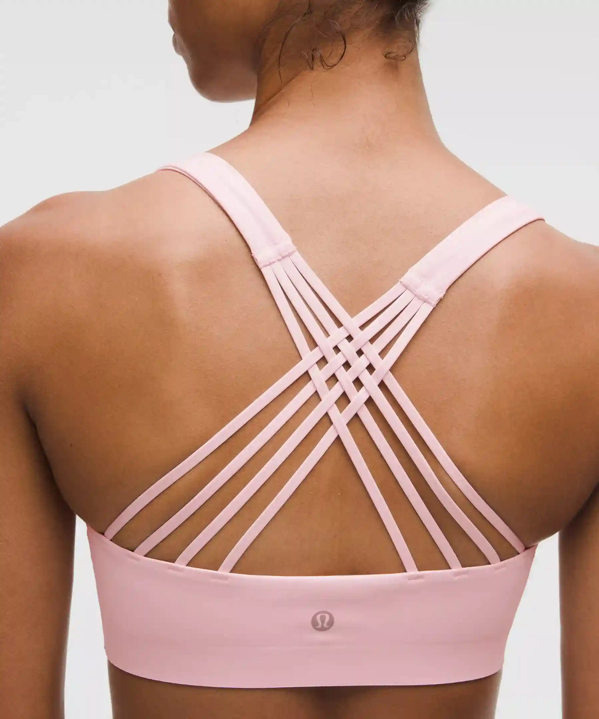 FlexyFlex Strappy Yoga Bra *Light Support, A-C Cups