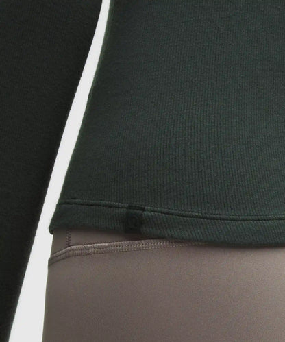 Hold Tight Long-Sleeve Henley