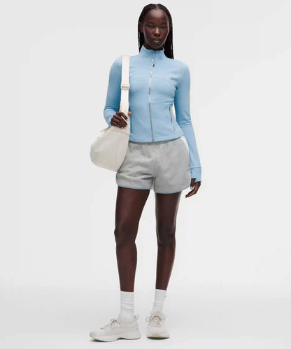Define Cropped Jacket *Nulu