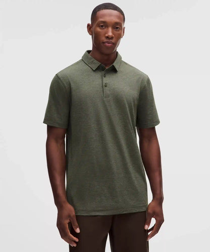 Evolution Short-Sleeve Polo Shirt