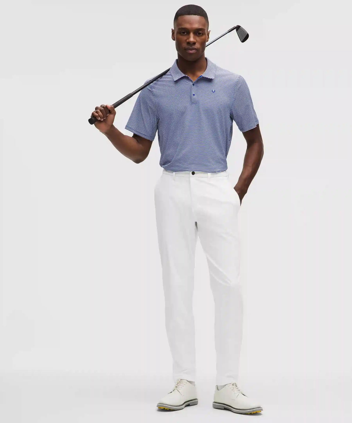 ABC Slim-Fit Golf Trouser 34L