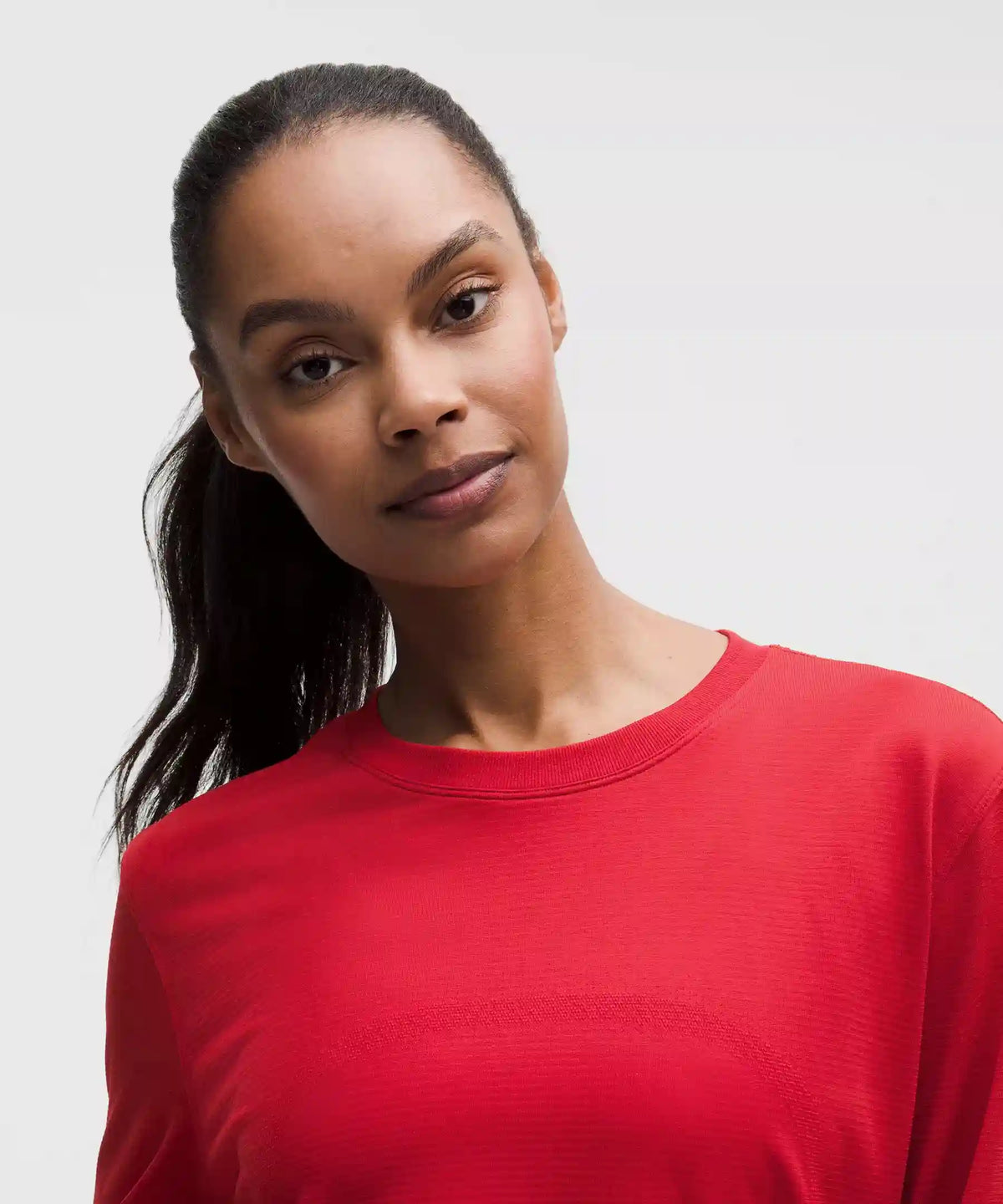 Swiftly Relaxed Long-Sleeve Shirt *Hip Length