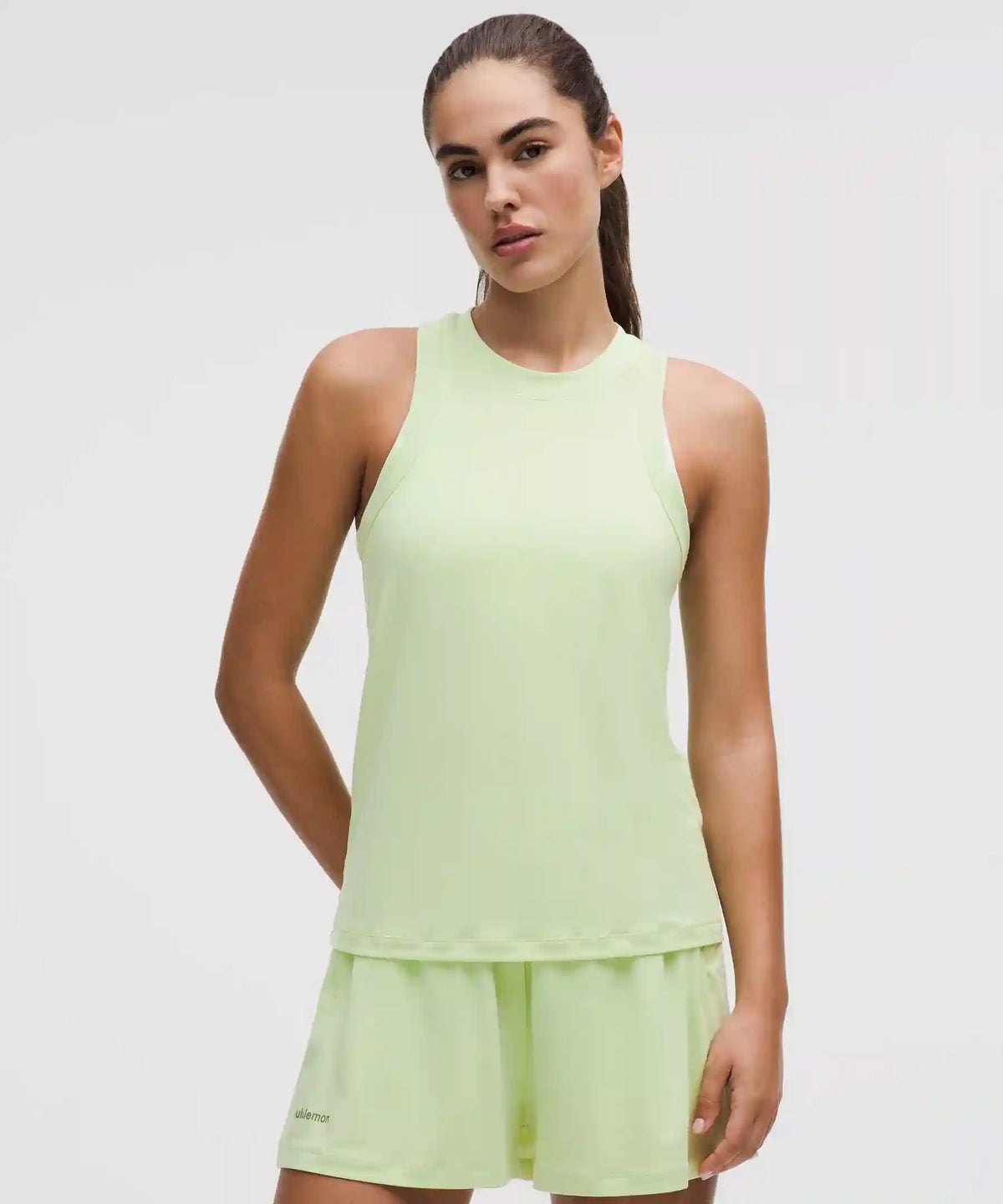 Jersey Training Tank Top
