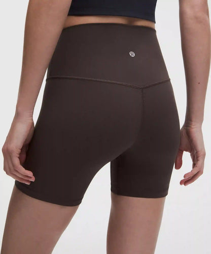 lululemon Align™ High-Rise Short 6"