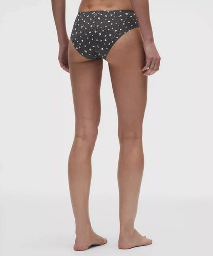 InvisiWear Mid-Rise Bikini Underwear *3 Pack