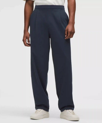Men's Daydrift Relaxed-Fit Pleated Trouser *Tall