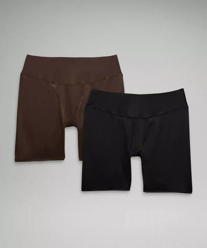 UnderEase Super-High-Rise Shortie Underwear *2 Pack