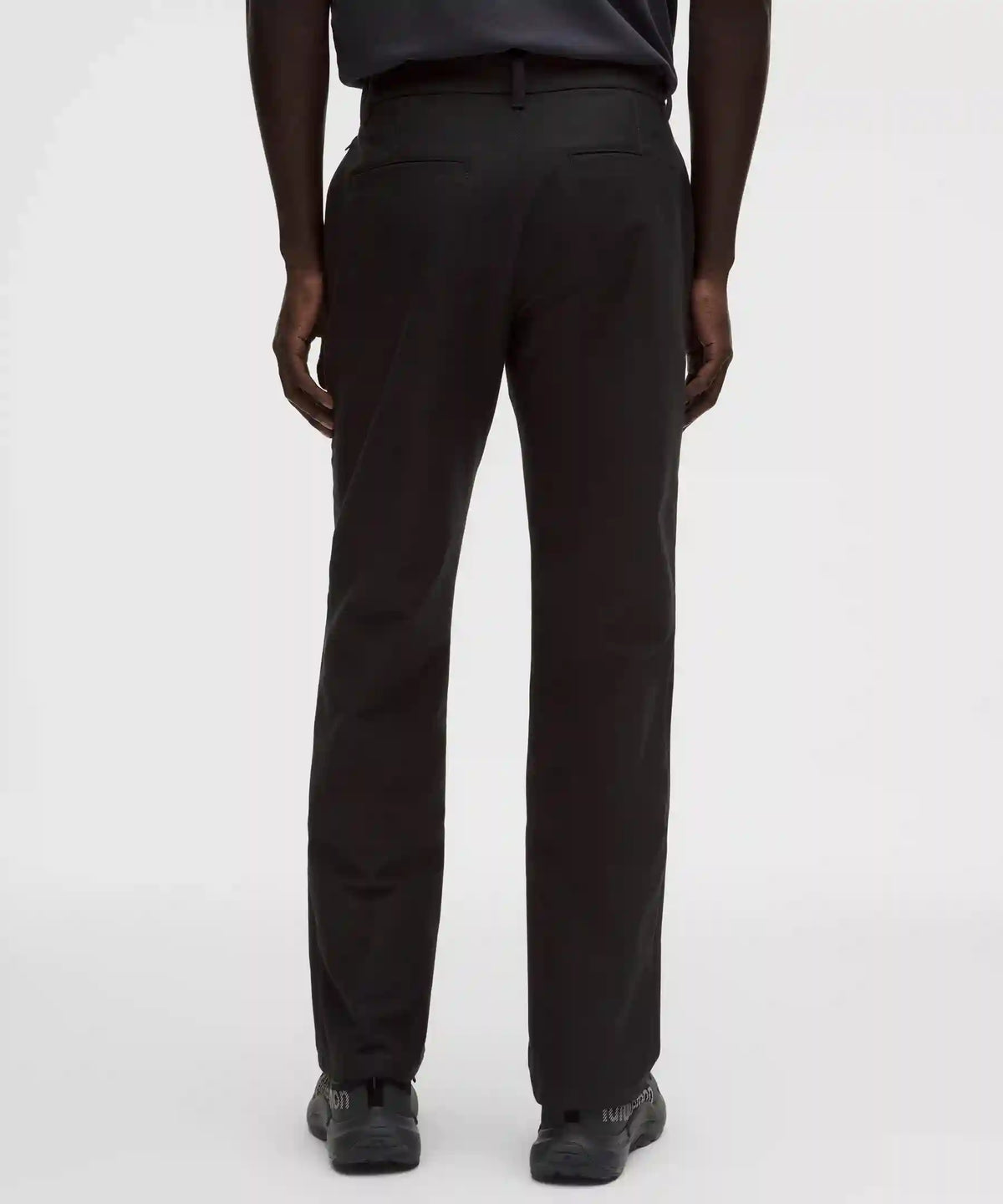Slacker Classic-Straight Trouser 32L