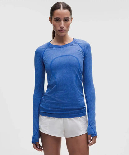 Swiftly Tech Long-Sleeve Shirt 2.0 *Hip Length
