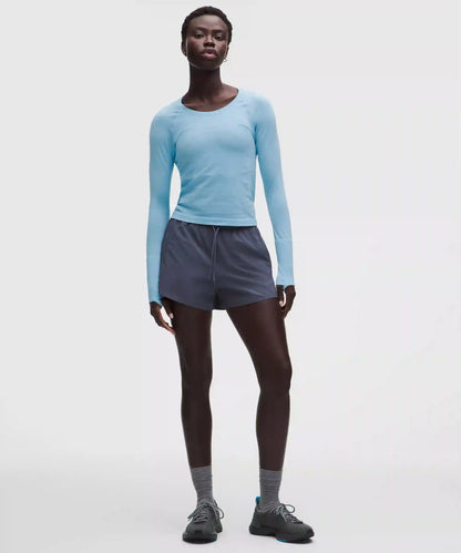 Swiftly Tech Long-Sleeve Shirt 2.0 *Waist Length