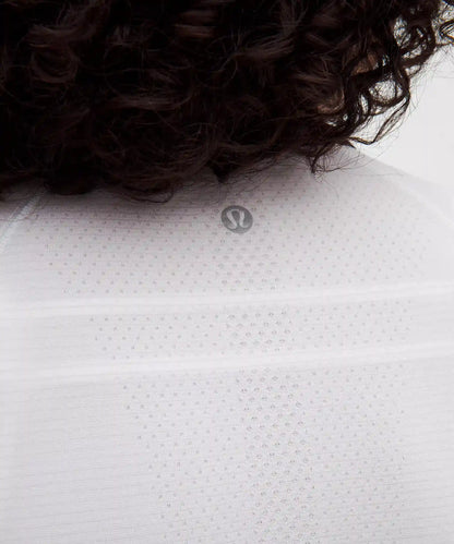 Swiftly Tech Short-Sleeve Shirt 2.0 Waist Length *Colourblock