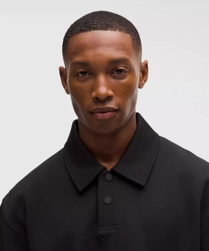 Grand Standard Long-Sleeve Polo