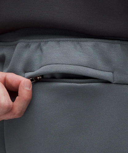 Smooth Spacer Jogger *Shorter
