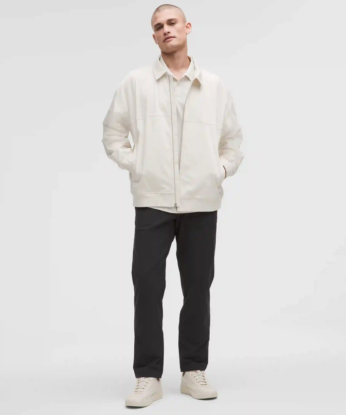ABC Classic-Fit Trouser 32L *Stretch Cotton VersaTwill