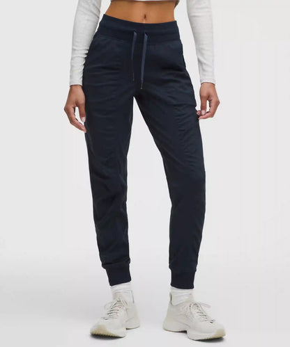 Dance Studio Mid-Rise Jogger *Full Length