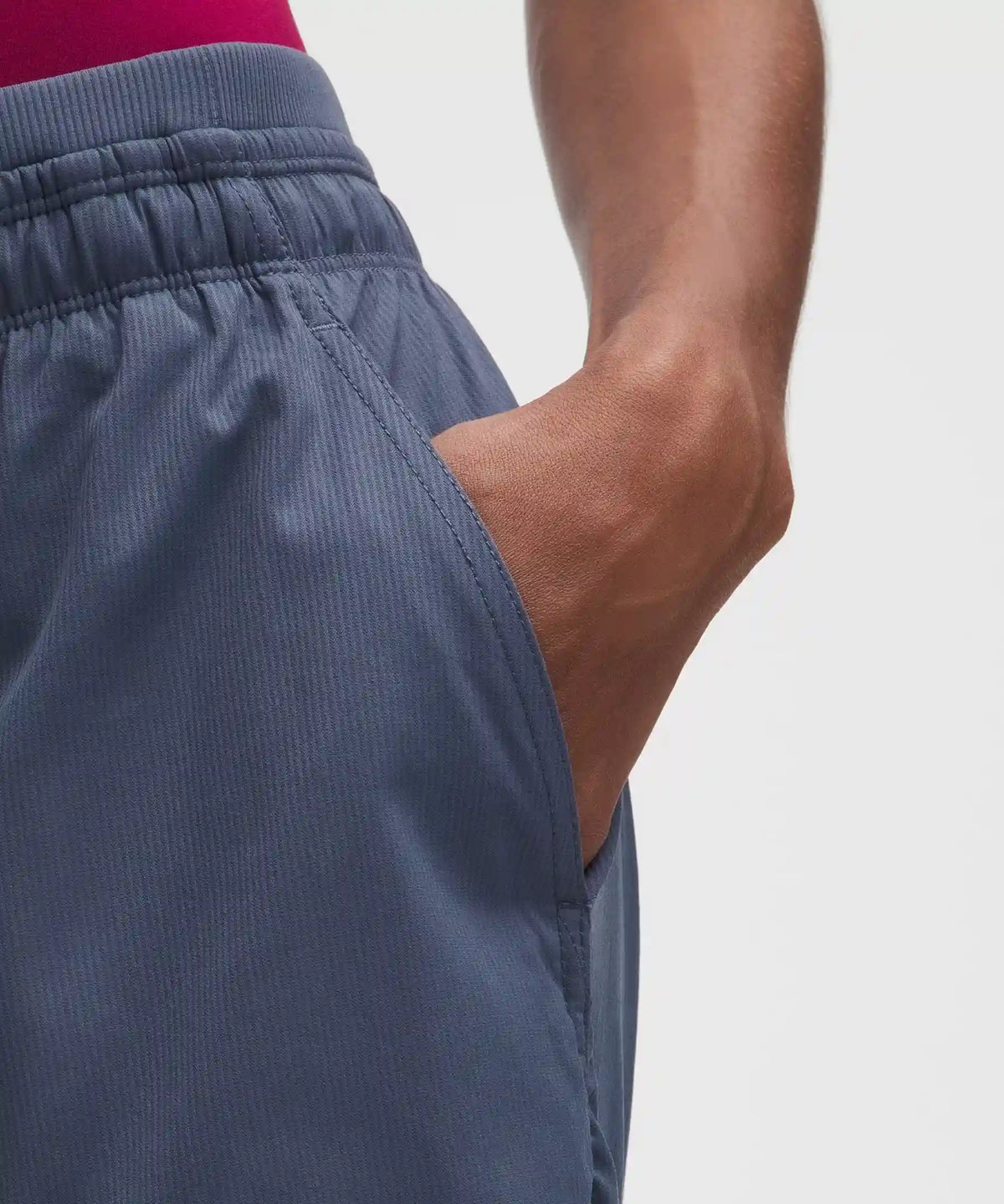 Dance Studio Evolve Low-Rise Oversized Pant *Regular