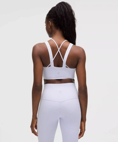 Like a Cloud Longline Bra *Light Support, D/DD Cup