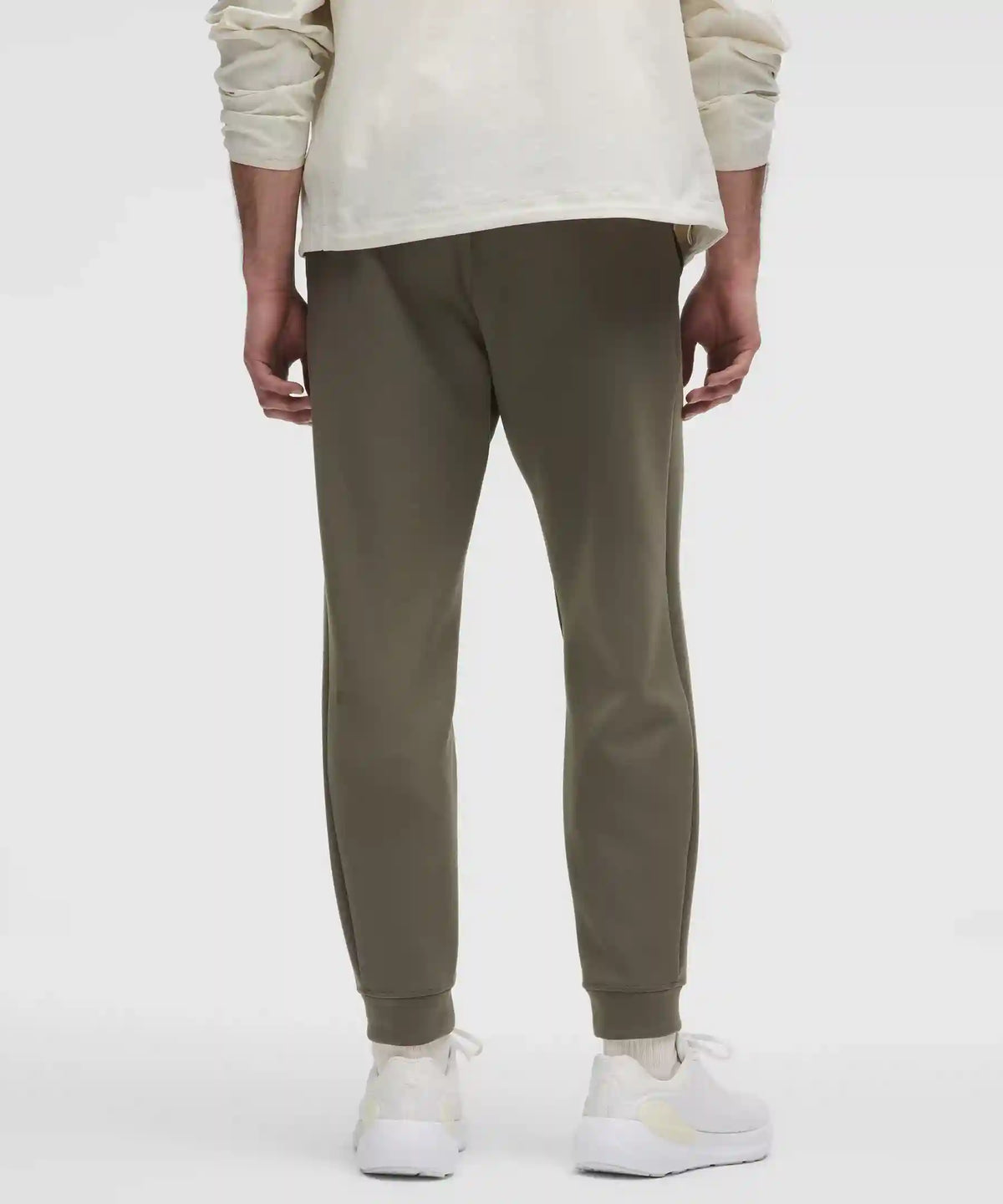 Smooth Spacer Jogger *Regular