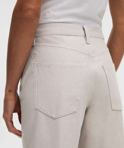 EasyFive Mid-Rise Relaxed-Straight Pant *Regular