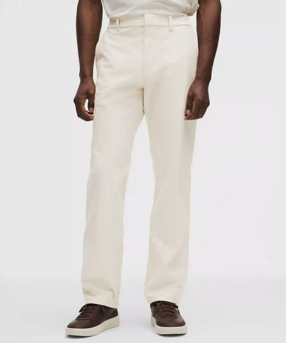 Slacker Classic-Straight Trouser 30L