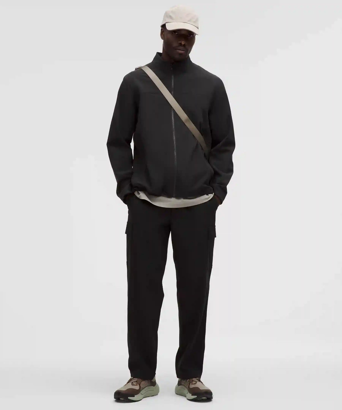 Cross Chill Casual Jacket