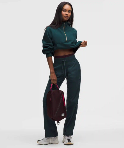 Dance Studio Mid-Rise Pant *Short