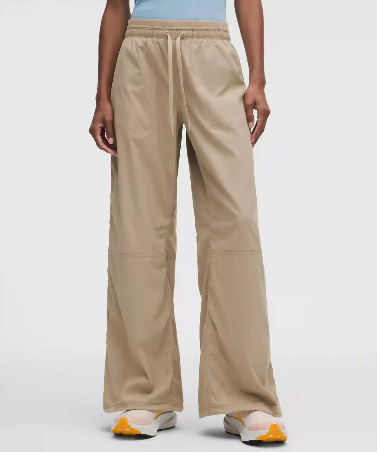 Dance Studio Evolve Low-Rise Oversized Pant *Regular
