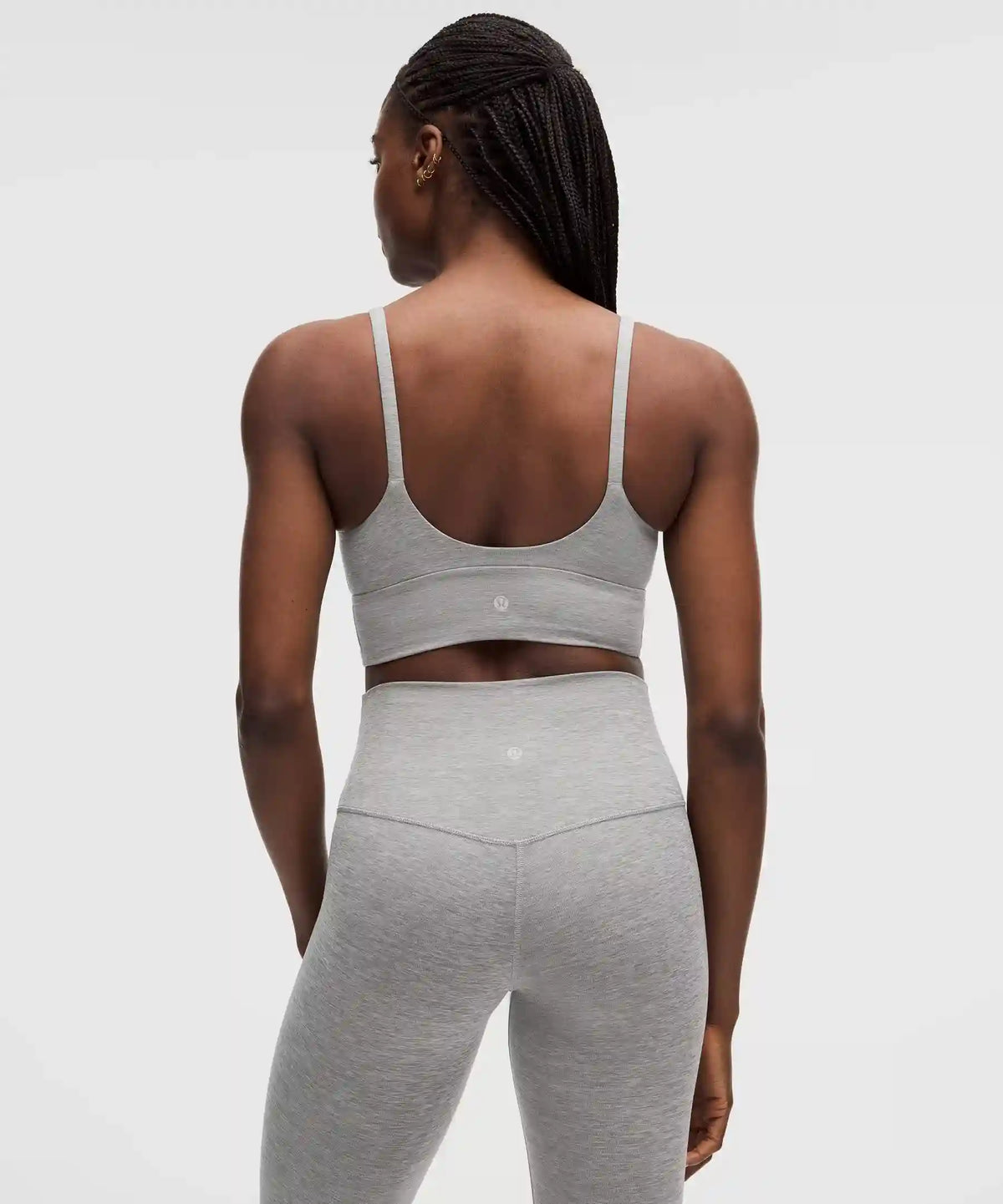 lululemon Focuser Scoop-Neck Bra Nulu *Light Support, C/D Cup