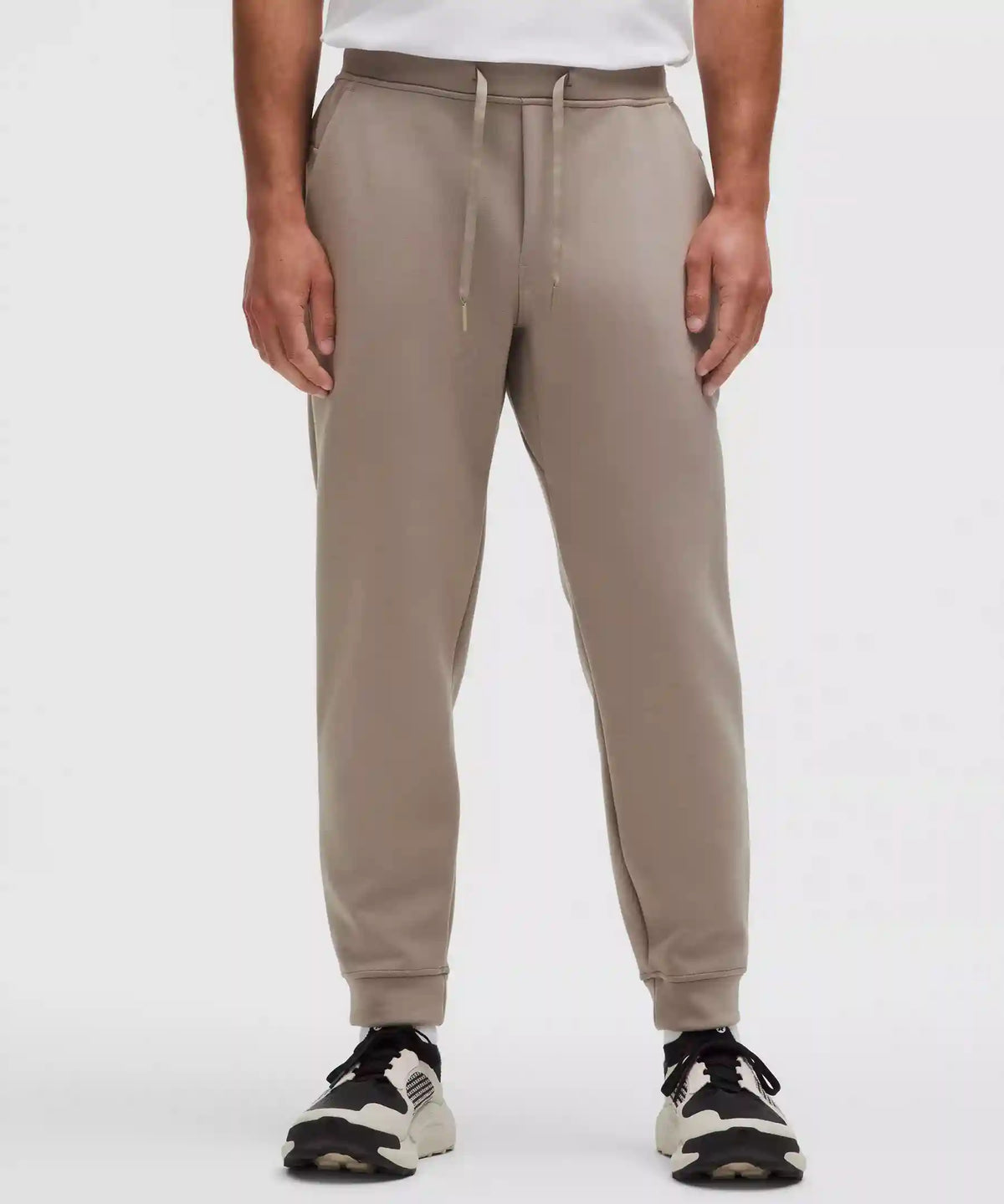 Smooth Spacer Jogger *Shorter