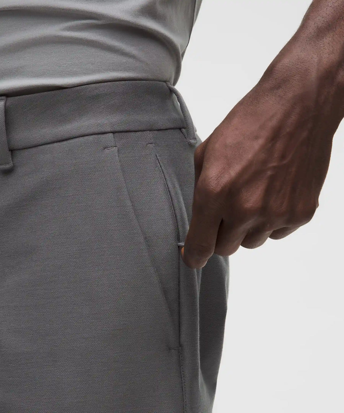 Slacker Classic-Straight Trouser 32L