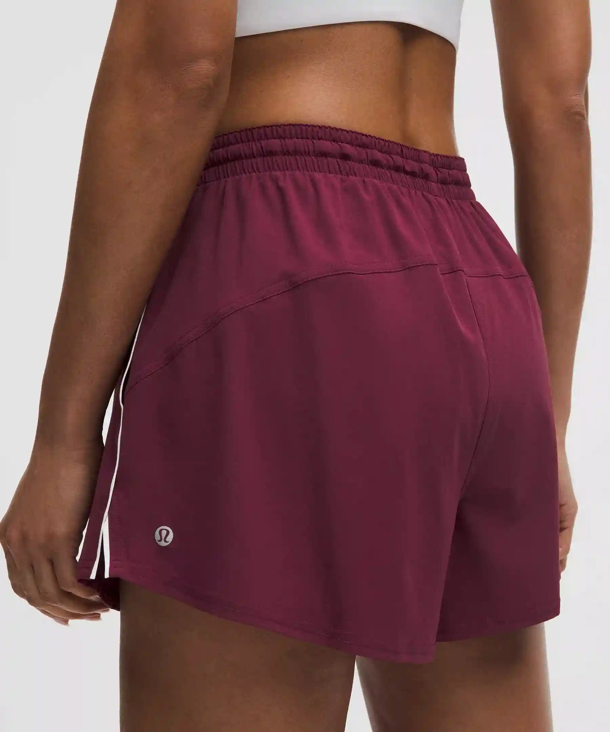 Court Rival High-Rise Short 3"
