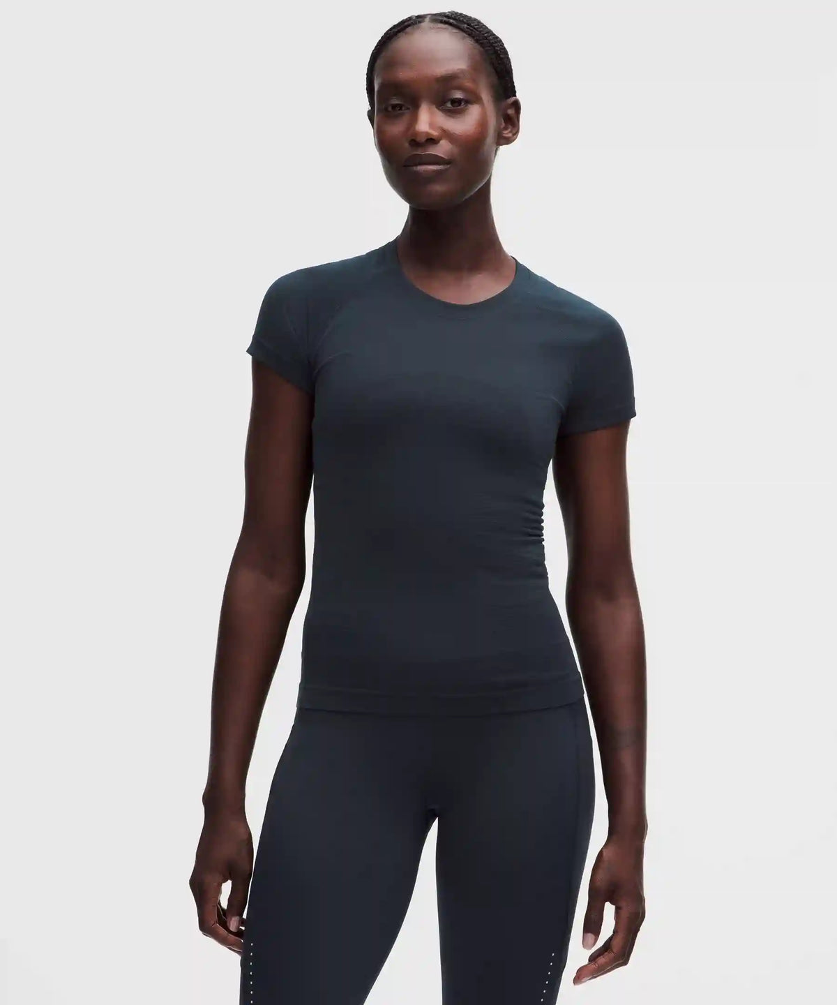 Swiftly Tech Short-Sleeve Shirt 2.0 *Waist Length