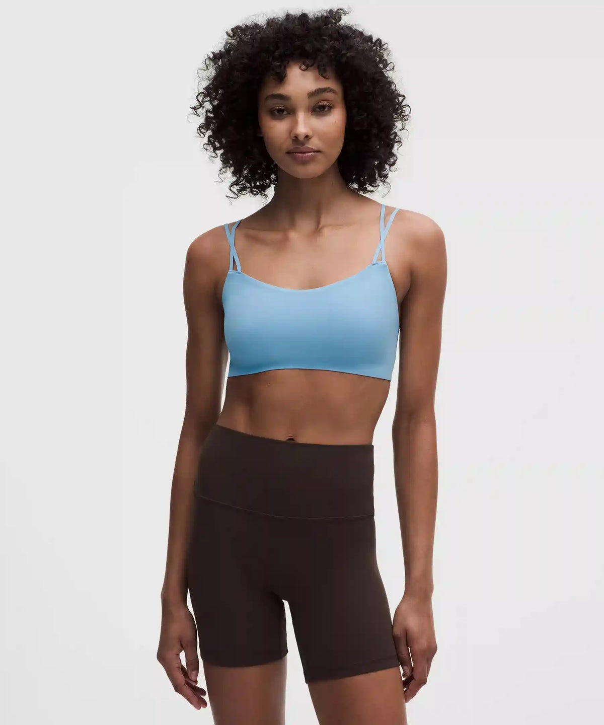 FlexyFlex Double-Strap Yoga Bra *Light Support, A-C Cups