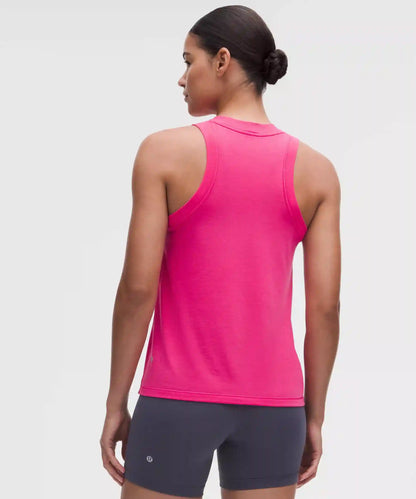 Jersey Training Tank Top