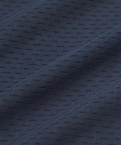 Relaxed-Fit Collared Jersey Short-Sleeve Shirt