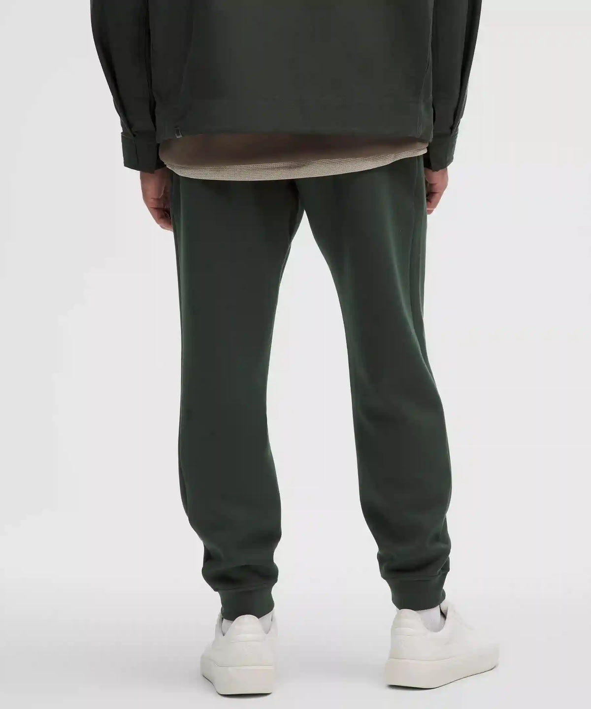 Smooth Spacer Jogger *Shorter