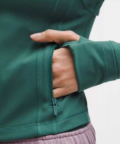 Define Cropped Jacket *Nulu