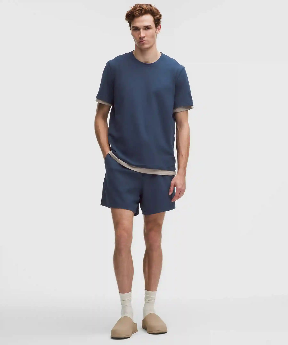 Soft Jersey Short 5"