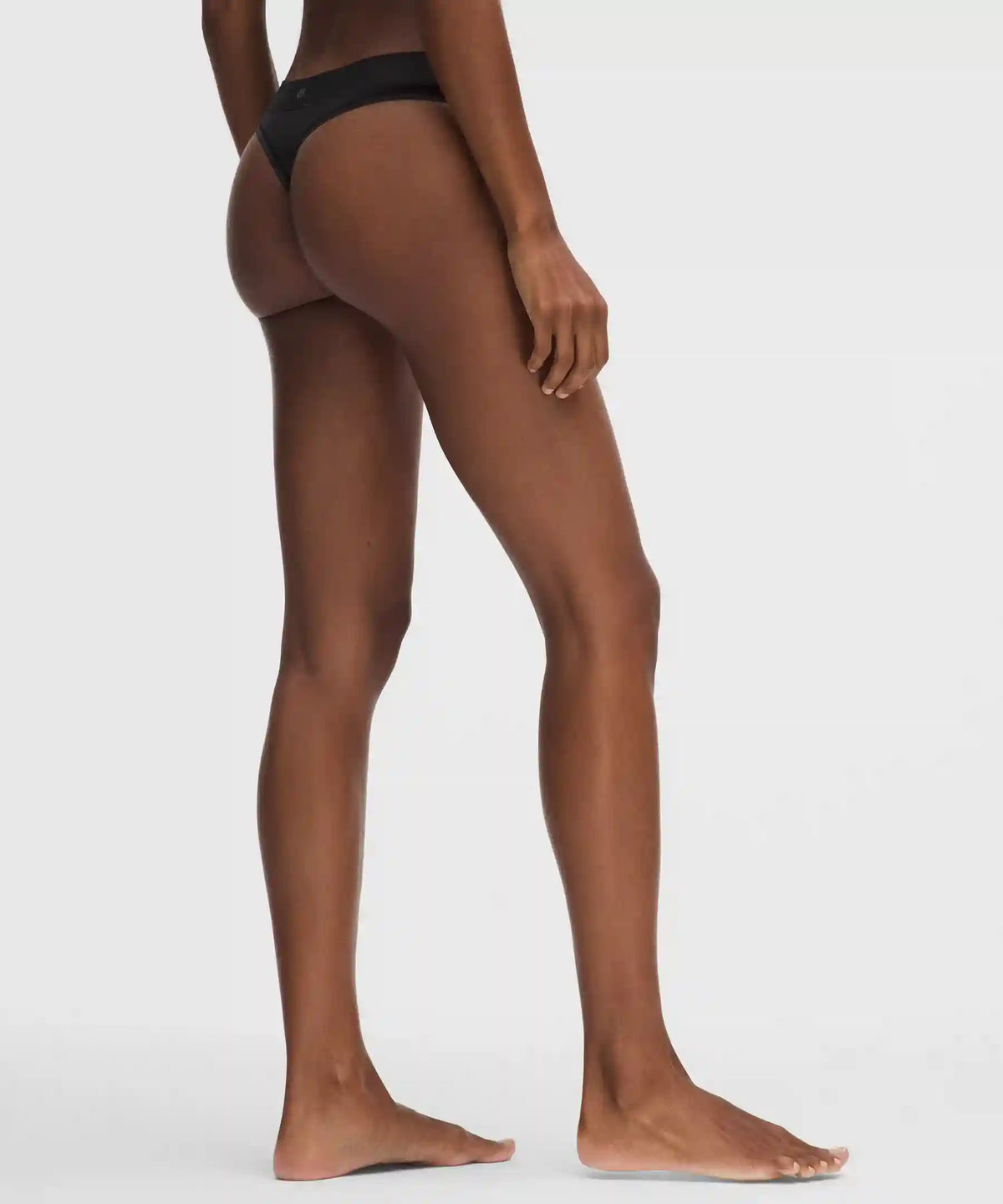 UnderEase Mid-Rise Thong Underwear *3 Pack