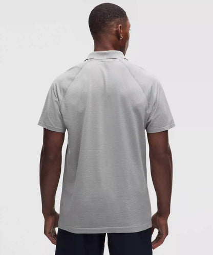 Metal Vent Tech Polo Shirt