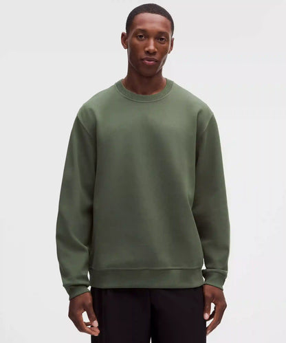 Grand Standard Long-Sleeve Crew