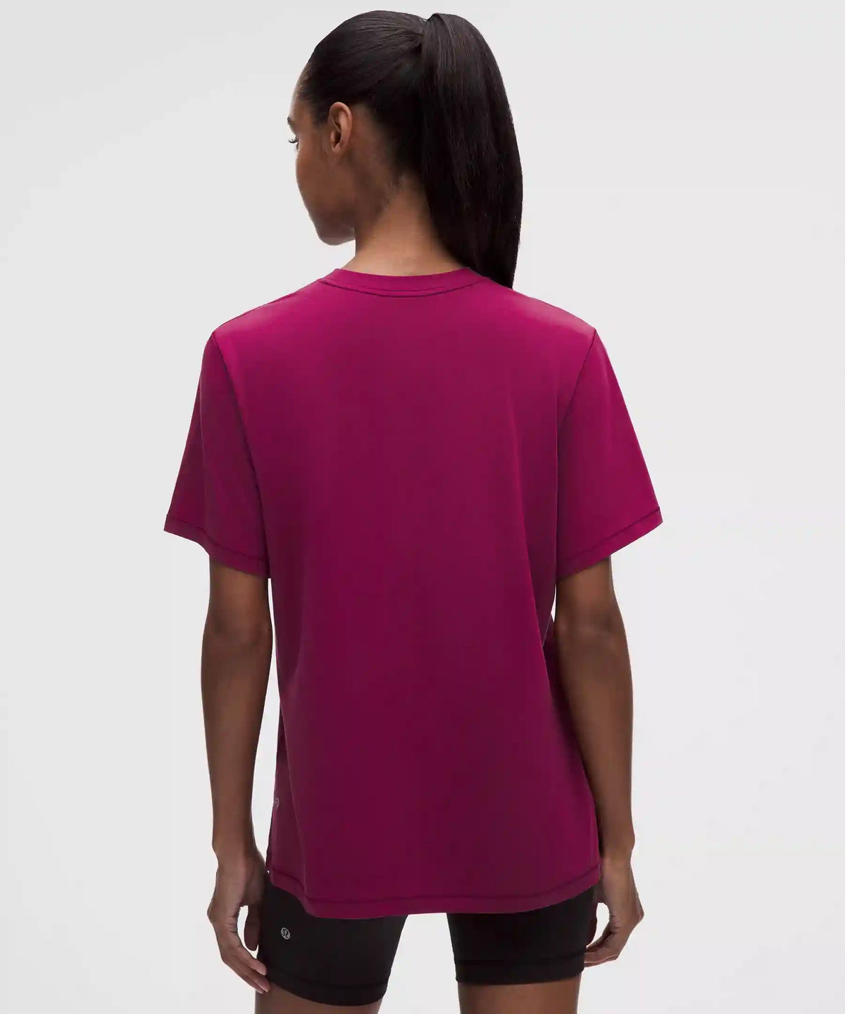 Jersey Training Short-Sleeve Shirt