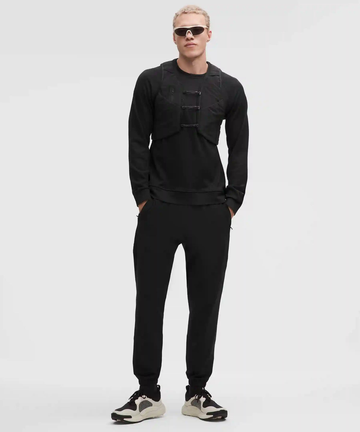 Engineered Warmth Long-Sleeve Crew