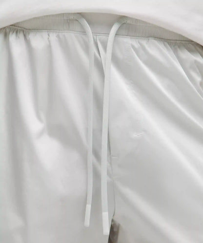 Stretch Satin Nylon Short 5"