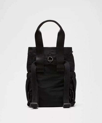 Convertible Drawstring Bucket Bag Mini 5L