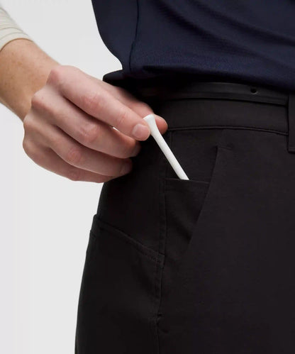 Stretch Twill Golf Pant Regular *Stitched Logo